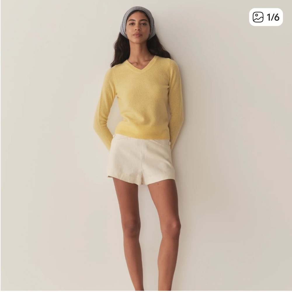 Doen Cashmere Garance Sweater